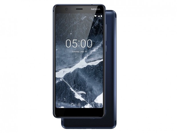 最新Helio P18搭載の格安高性能な「Nokia 5.1」など、Nokiaスマホ3機種デビュー