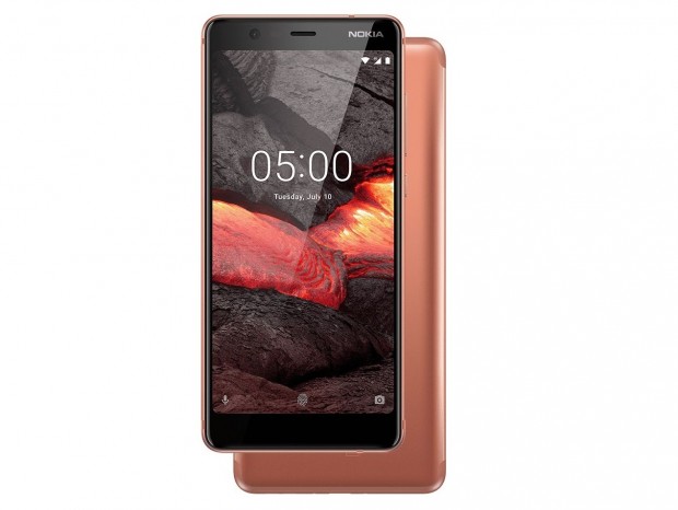 最新Helio P18搭載の格安高性能な「Nokia 5.1」など、Nokiaスマホ3機種デビュー