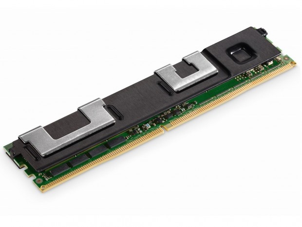 Intel、DDR4互換の3D Xpoint採用メモリ「Optane DC persistent memory」発表