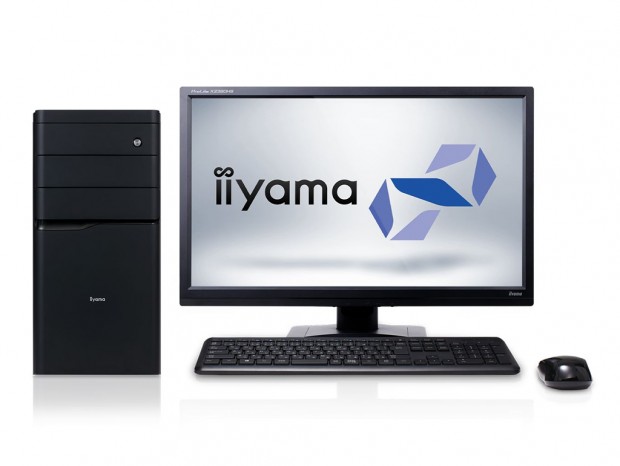 STYLE∞、Core i7-8700とGTX 1060を搭載するツインドライブミニタワーPC発売