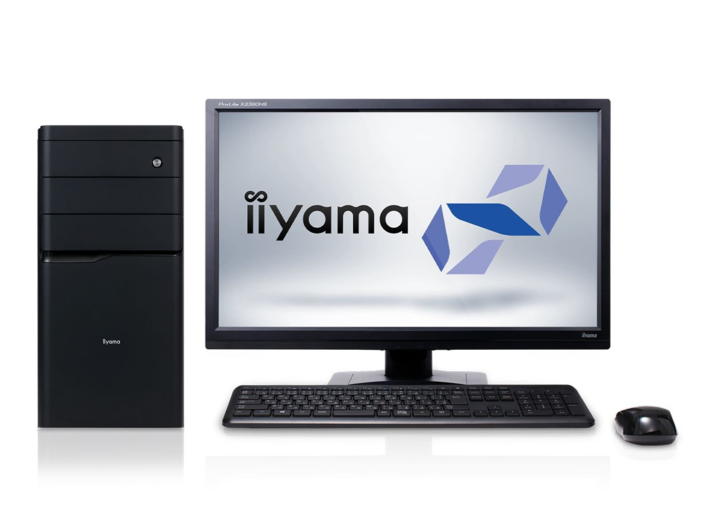 STYLE∞、B360チップベースのCore i7-8700搭載ミニタワーを200台限定