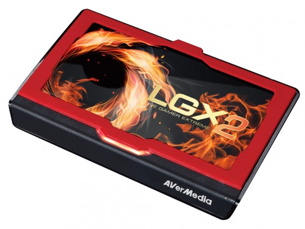 AVerMedia、4Kパススルー対応のゲームキャプチャ「Live Gamer Extream2」