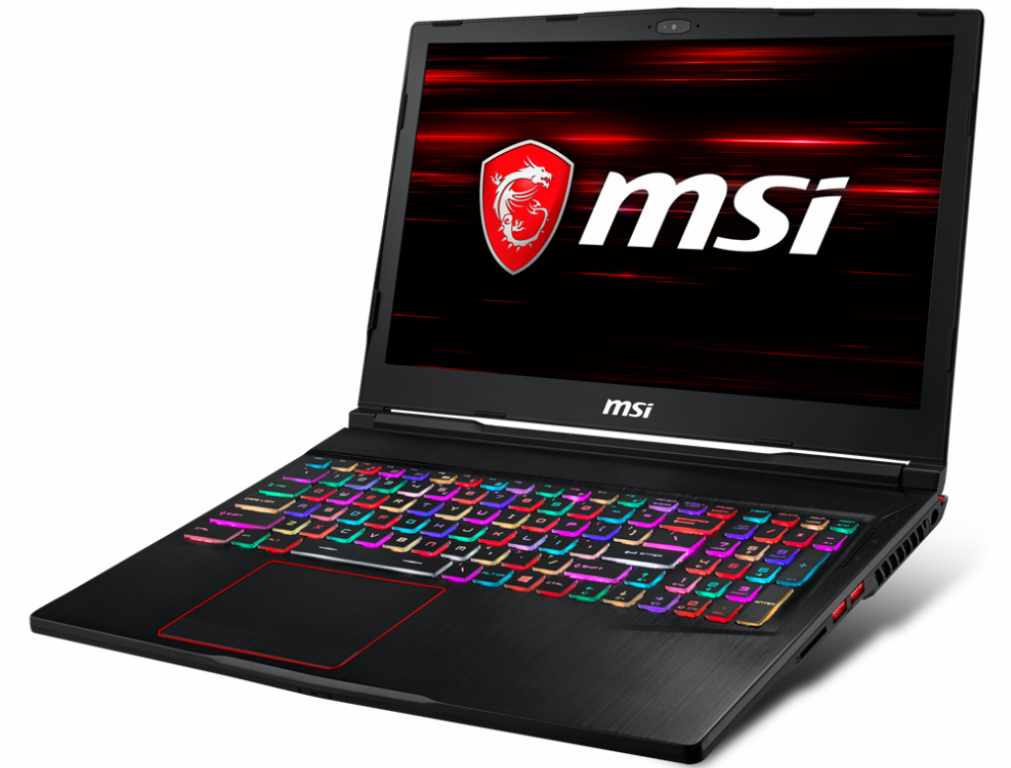 MSI、第8世代Intel Coreプロセッサ搭載したエディオン向けノートPC計5 