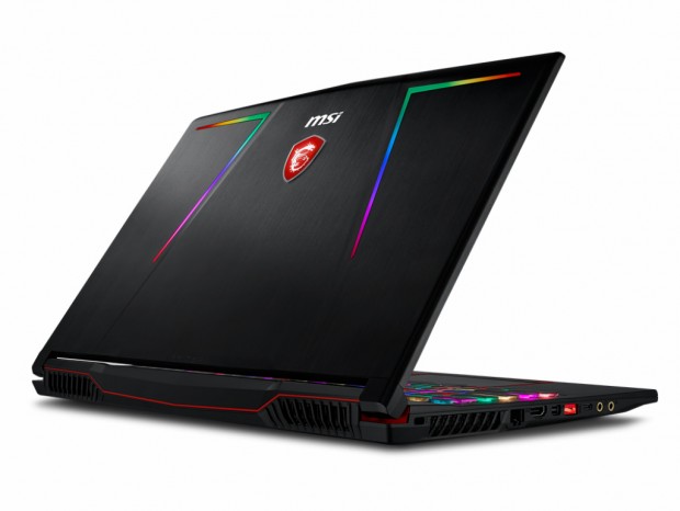 MSI、第8世代Intel Coreプロセッサ搭載のエディオン向けノートPC計5モデル