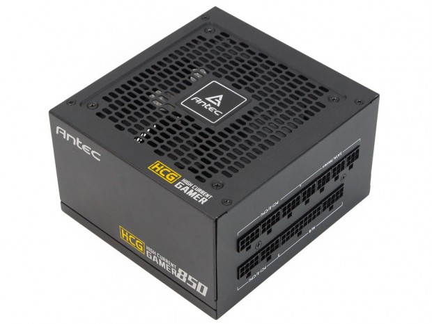 奥行き140mmの80PLUS GOLD電源、Antec「HCG GOLD」シリーズを国内発売