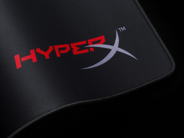 Kingstonの布製マウスパッド「HyperX Fury S Speed Edition Pro Gaming Mousepad」発売