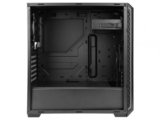 遮音パネルとアクリル窓の2タイプが用意される新型ミドルタワー、Antec「P7」シリーズ発売