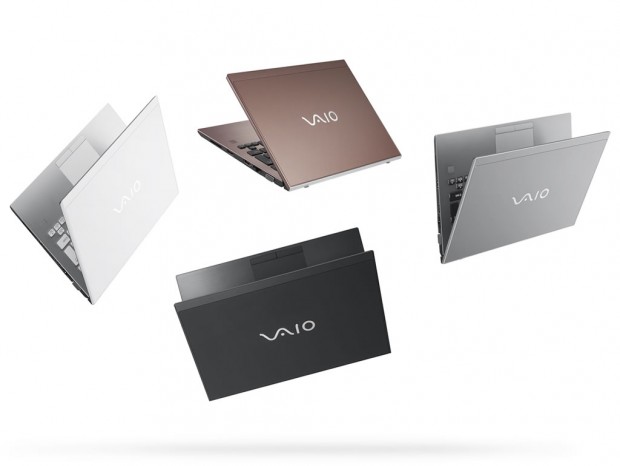 VAIO、全国家電量販店向け新製品3シリーズ全15機種を6月15日より発売