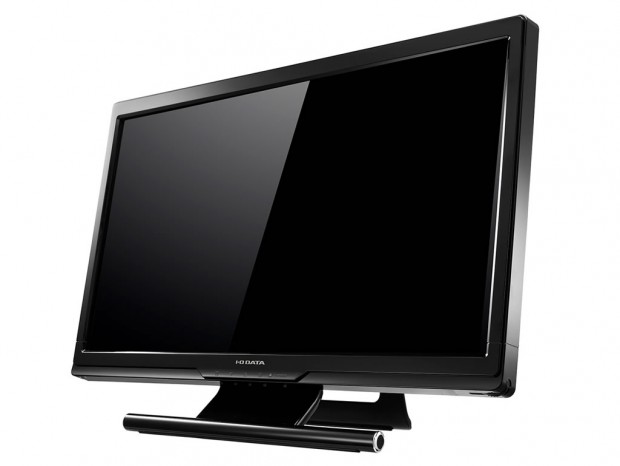 21.5型マルチタッチ対応液晶、アイ・オー・データ「LCD-MF223FB2-T」