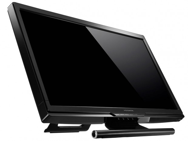 21.5型マルチタッチ対応液晶、アイ・オー・データ「LCD-MF223FB2-T」