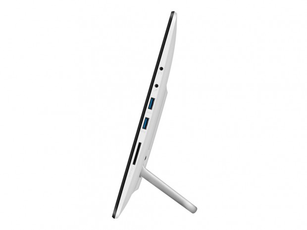 Windows 10 Pro搭載15.6型オールインワンPC、「ASUSPRO All-in-One PC V161GAT」