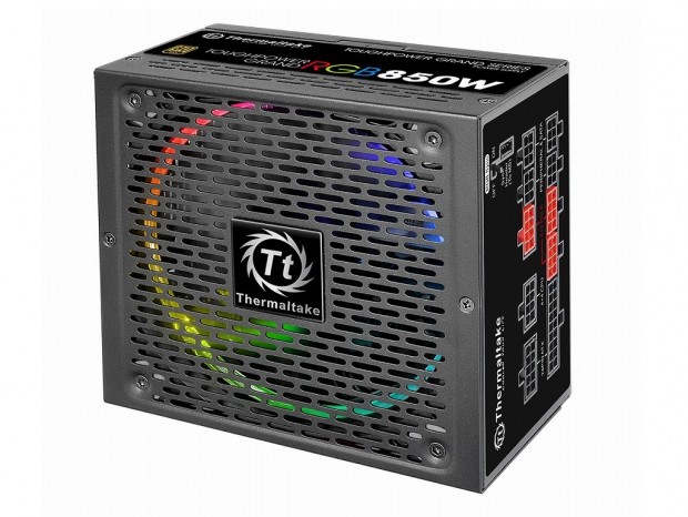 格安RGB電源の革命児、Thermaltake「Toughpower Grand RGB Gold」にRGB同期対応版が登場