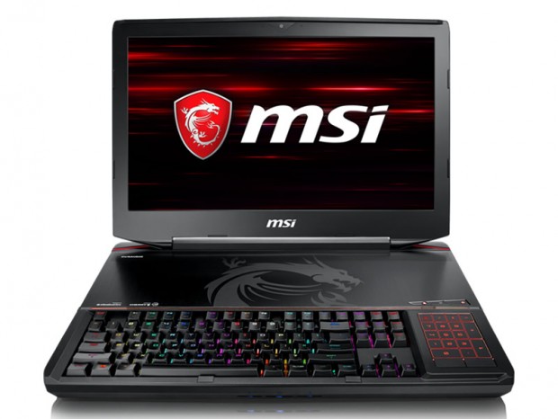 MSI ゲーミングノートPC / core i7-7700HQ GTX1050（MSI GL62M 7RDX i7 