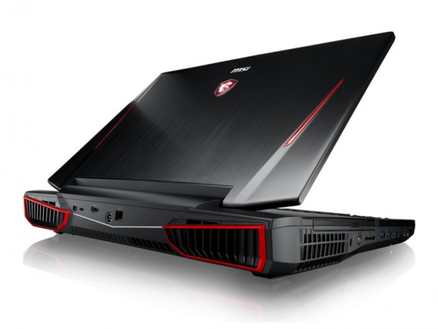 MSI ゲーミングノート / i7-8750H / GTX1080 / ダメ 4K液晶