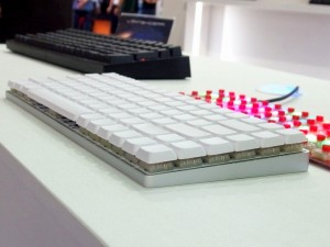 Computex メカニカルにロープロ化の流れクル Cherryが開発中の Cherry Mx Low Profile を観察 エルミタージュ秋葉原