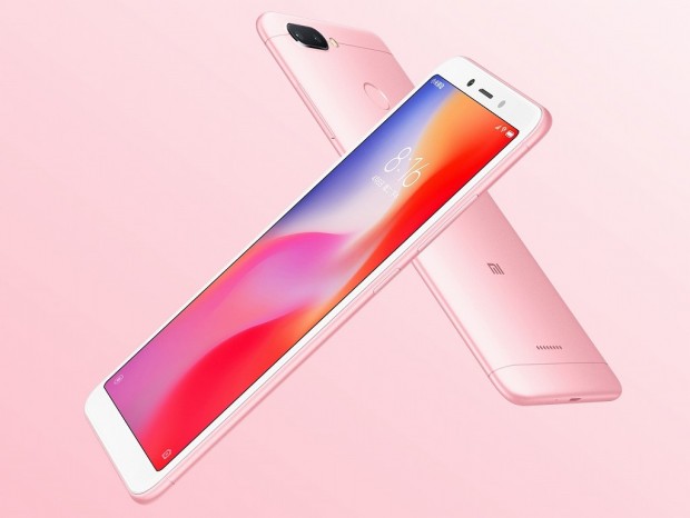 Xiaomi、18:9比液晶や顔認証対応の安価なミドルスマホ「Redmi 6」＆「Redmi 6A」