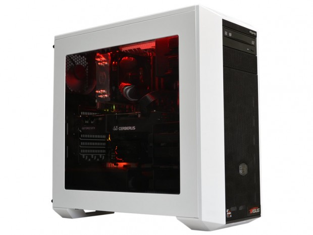 サイコム、DeToNatorコラボPCにゲーム配信向けストリーマー推奨モデル