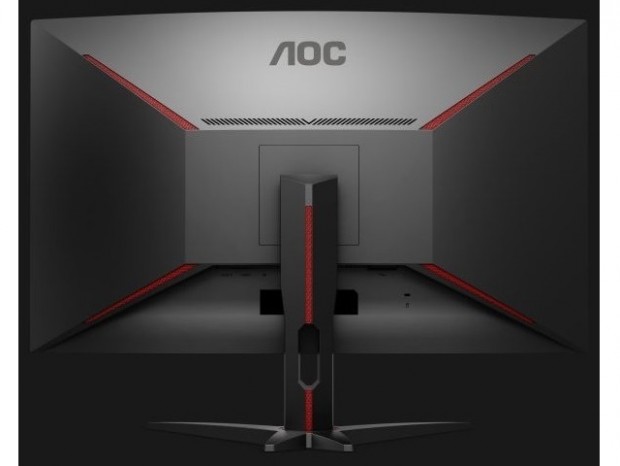 144Hz/1ms対応の曲面ゲーミング液晶、AOC「G1」シリーズ計3モデル