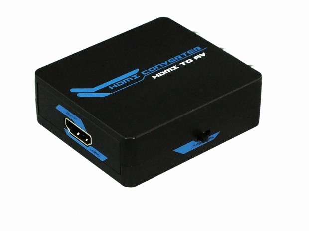 オールドデバイスを復活させるコンポジット/HDMIコンバータがラトックから