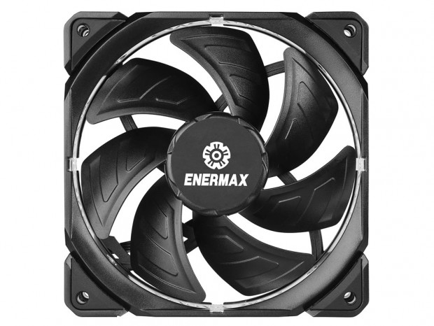 最低300rpmで動作する静音ファン、ENERMAX「T.B.Silence ADV」シリーズ国内発売