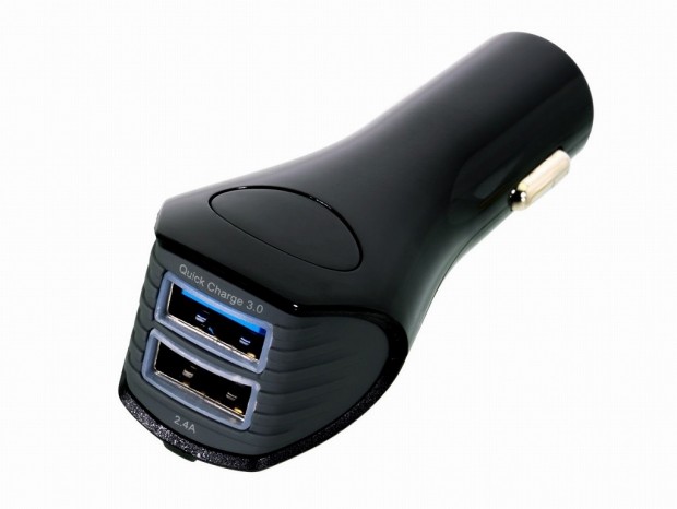 Quick Charge 3.0に対応した「Smart IC」内蔵の急速充電器2製品がオウルテックから