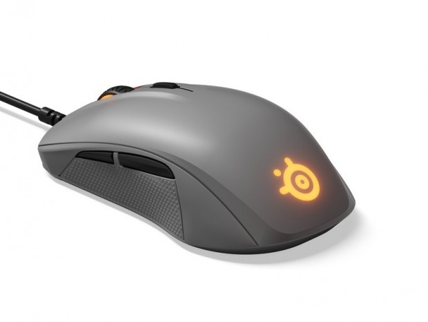 SteelSeriesのエントリーゲーミングマウス「Rival 110」に新色2モデル追加