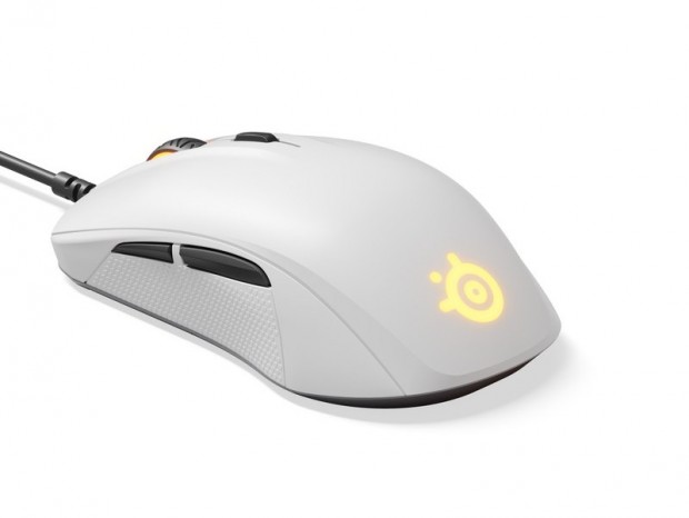 SteelSeriesのエントリーゲーミングマウス「Rival 110」に新色2モデル追加