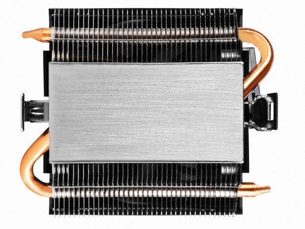 全高わずか54mmのRyzen対応ロープロクーラー、SilverStone「KR01」13日発売