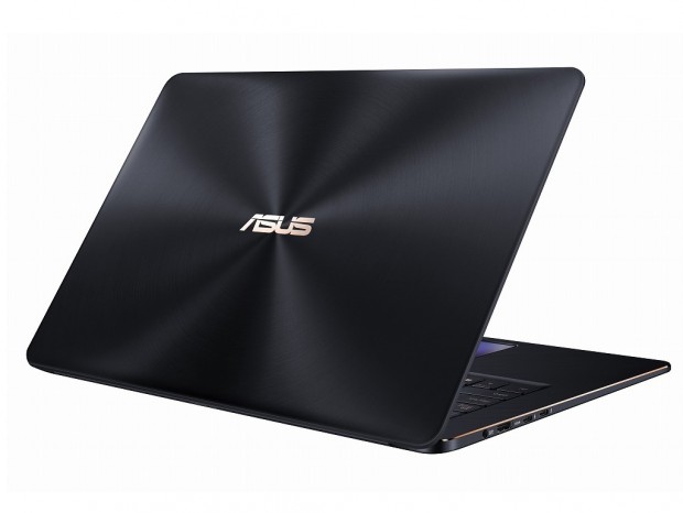 ASUS、タッチパッドにフルHD液晶を搭載するハイエンドノート「ZenBook Pro 15」7月発売