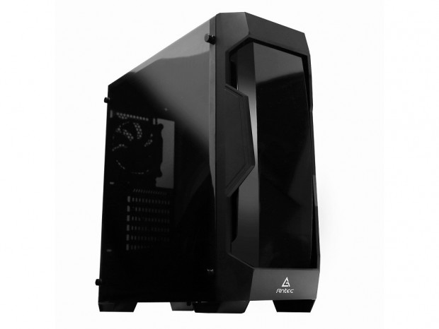 360mmラジエターも搭載できるダイナミックなミドルタワー、Antec「DF500」シリーズ発売