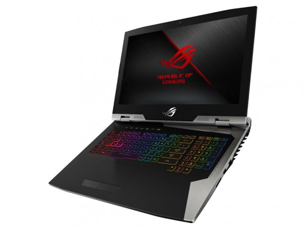 ASUS、ROGゲーミングノート2018年夏秋モデル計7機種をリリース