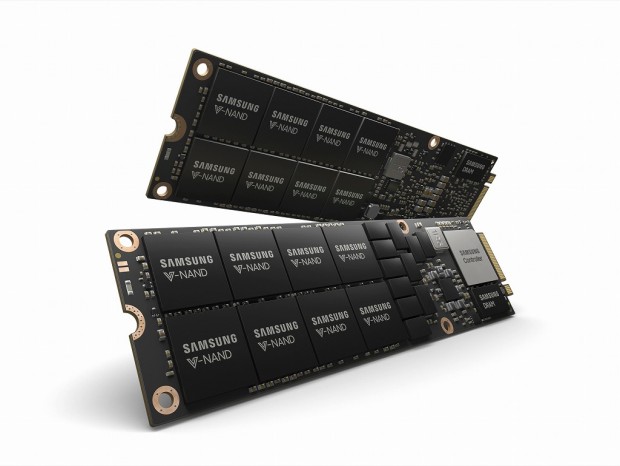 最大容量8TB、PCIe4.0対応のエンタープライズ向けSSD、Samsung「NVMe NF1 SSD」