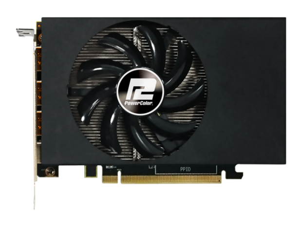 PowerColor、カード長170mmのRadeon RX Vega 56 Nano搭載VGA正式発表