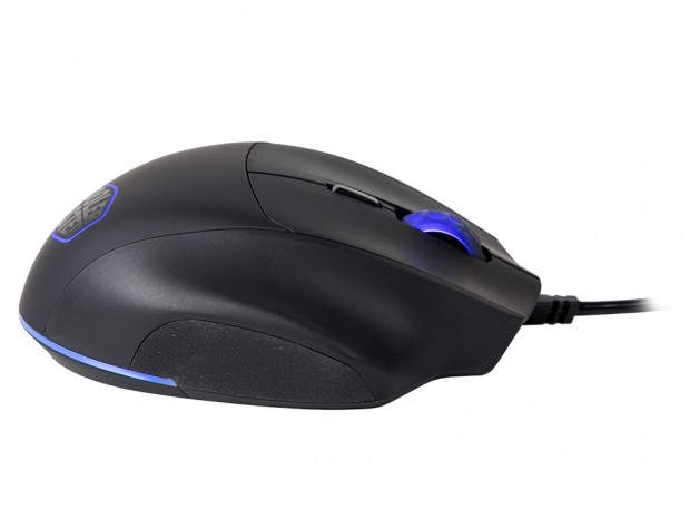 “MEM-CHANICALスイッチ”搭載キーボードにマウスがついた、Cooler Master「MasterSet MS120」