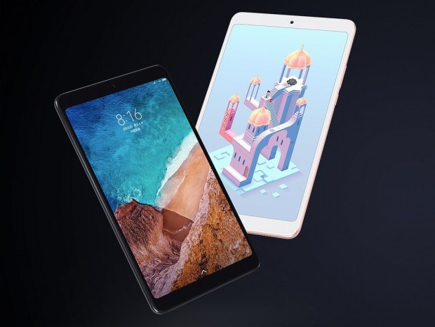 Xiaomi、最新3Dゲームが遊べるスナドラ660搭載の8インチタブ「Mi Pad 4」を発売