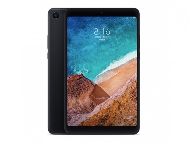 Xiaomi、最新3Dゲームが遊べるスナドラ660搭載の8インチタブ「Mi Pad 4」を発売