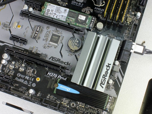 asrock h370 pro4 intel8.9世代用