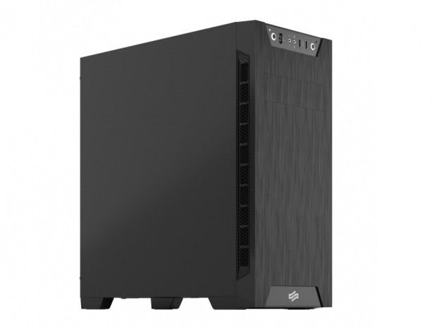 SilentiumPC、RGB対応の強化ガラス版をラインナップするミドルタワー「Armis AR3」シリーズ