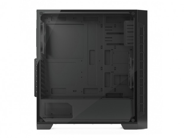 RGB対応の強化ガラス版をラインナップするミドルタワー、SilentiumPC「Armis AR3」シリーズ - エルミタージュ秋葉原
