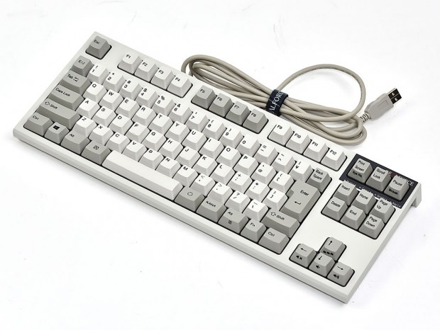 東プレ×PFUコラボの“特別なREALFORCE”「PFU Limited Edition」を試す