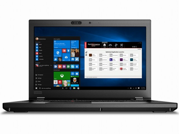 6コアXeonとQuadro対応のワークステーションノートPC、レノボ「ThinkPad P52」