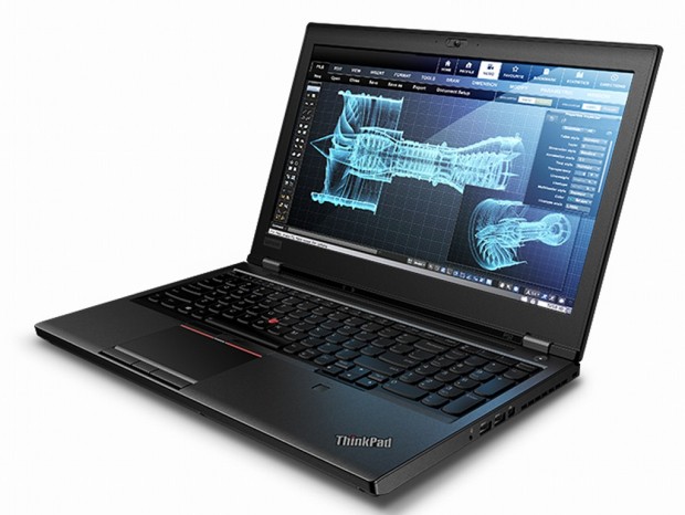 6コアXeonとQuadro対応のワークステーションノートPC、レノボ「ThinkPad P52」