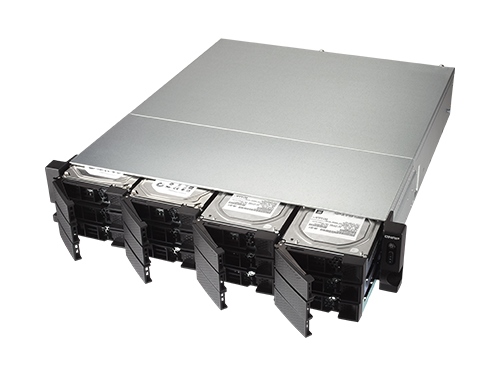 税込約10万円からのデュアル10G LAN対応エントリーNAS、QNAP「TS-x32XU」シリーズ