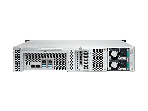 税込約10万円からのデュアル10G LAN対応エントリーNAS、QNAP「TS-x32XU」シリーズ