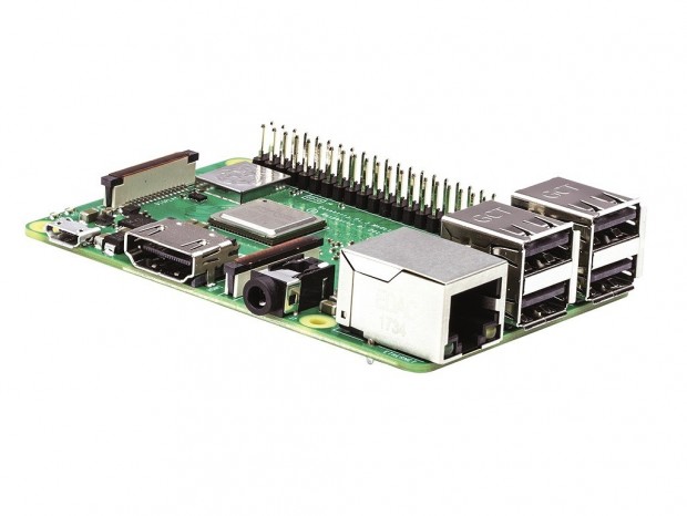 アールエスコンポーネンツ、「Raspberry Pi 3 Model B+」の国内向け150個セット販売を開始