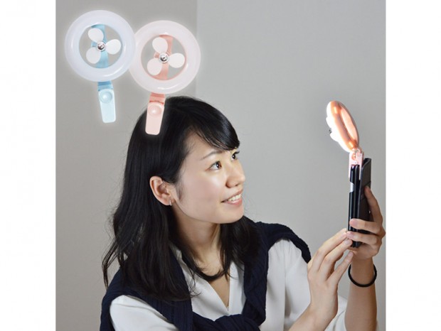 税込1,980円でワンランク上のインスタ映え写真が撮影できる「モテリングライト」