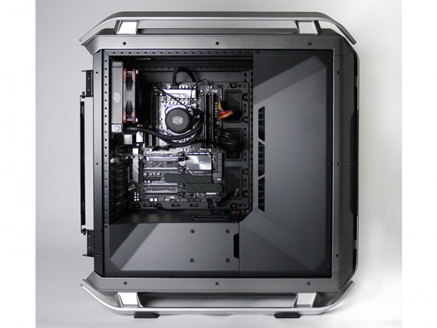 XEON W-2123とQuadro P400標準構成のWS、オリオスペック「SingleForce WS SL」