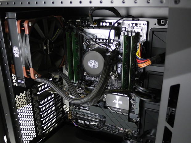 XEON W-2123とQuadro P400標準構成のWS、オリオスペック「SingleForce WS SL」
