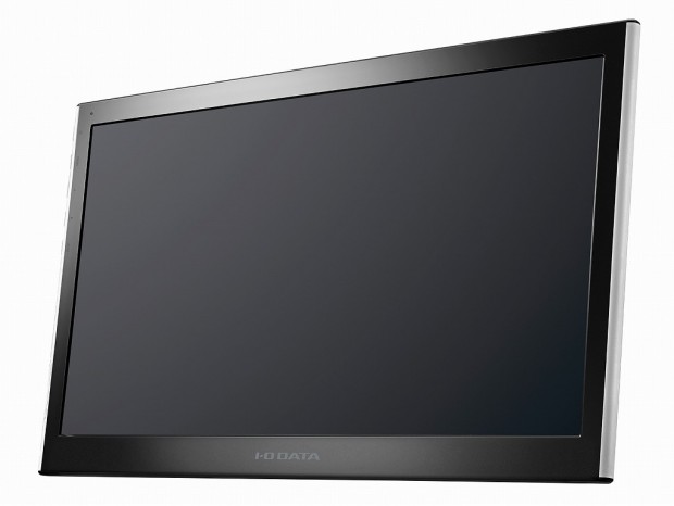 USB Type-C対応の15.6型ポータブルフルHD液晶、アイ・オー・データ「LCD-MF161XP」