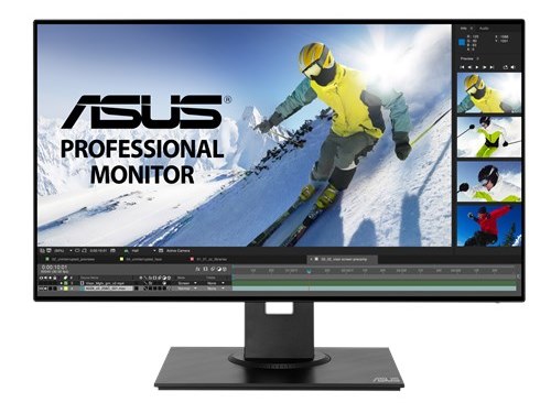 sRGB 100％対応のプロ向けIPS液晶ディスプレイ、ASUS「PB247Q」